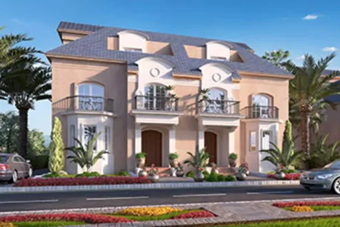 Townhouse For Reservation In Layan Sabbour Fifth Settlement Townhouse For Reservation In Layan Sabbour Fifth Settlement