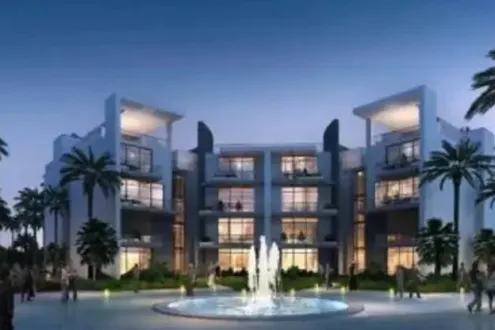 Your Dream Townhouse in Cairo Gate Project from 269 Meter