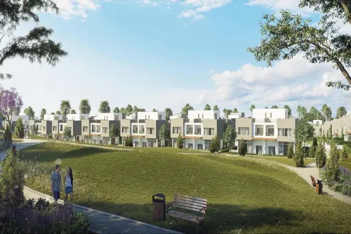 Get An Townhouse In Etapa Compound With 10%  Down payment