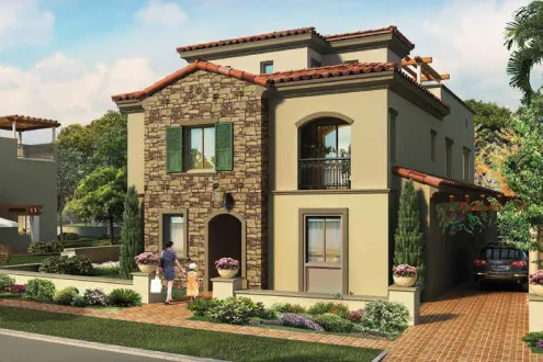 Find Out The Price Of a Twin Houses Starting From 229 Meters in Mivida Compound