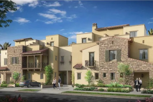 4 Bedrooms Apartments For Sale in Mivida 355m²