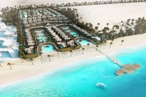 Twin House With ​160m, Live In Palm Hills Resort