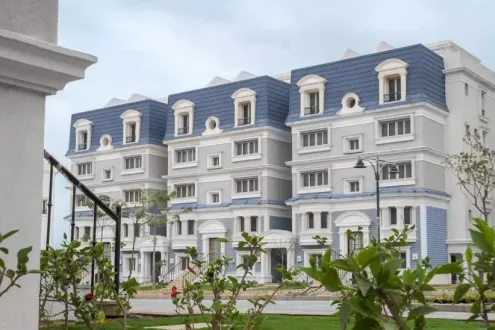 بمقدم 5% أحصل على شقة بمساحة 260 متر في كمبوند ماونتن فيو أكتوبر بارك