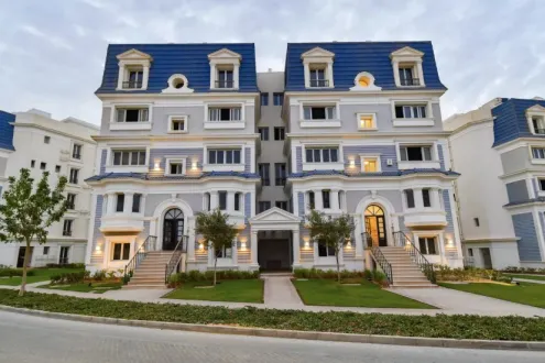 In 6 October Book I Villa in Mountain View October Park Compound Starting From 228 Meters