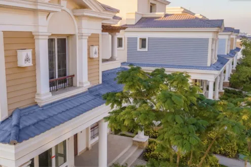 فيلا لقطة للبيع 350م في ماونتن فيو أكتوبر بارك كمبوند بسعر خيالي