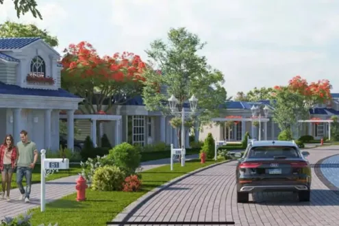 امتلك وحدتك بالموقع الاكثر تميزا على الاطلاق بمدينة 6 أكتوبر في ماونتن فيو أكتوبر بارك