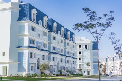 سارع بشراء اي فيلا في Mountain View October Park بمساحة تبدأ من 272 متر