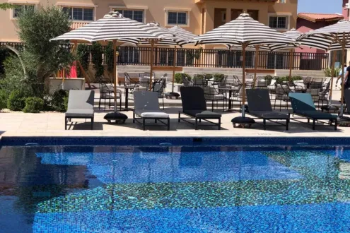 أحصل على فلل في هايد بارك بمساحة 250 متراً