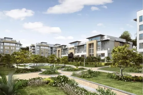 إمتلك فلل في هايد بارك التجمع الخامس تبدأ من 374 متراً