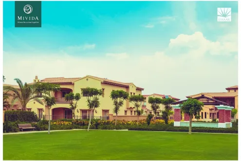 Received 250m Villa In Mivida Received 250m Villa In Mivida