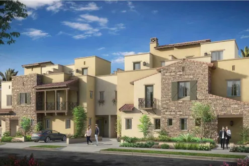 Hurry Up To Buy A Villa In Mivida Compound Fifth Settlement Hurry Up To Buy A Villa In Mivida Compound Fifth Settlement