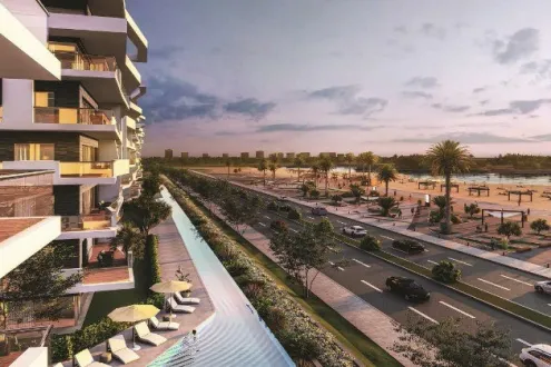 Get An Villas in The Pearl New Mansoura Starting From 395m²