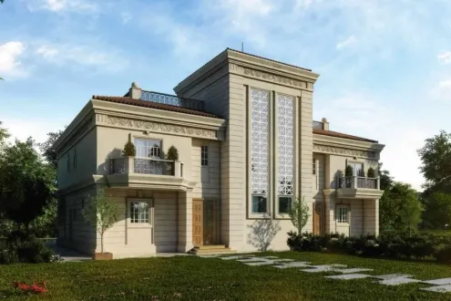 Villas For Sale At Zahya