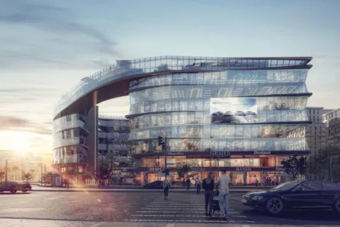 إمتلك عيادتك في سبارك كابيتال انسايت العاصمة الإدارية