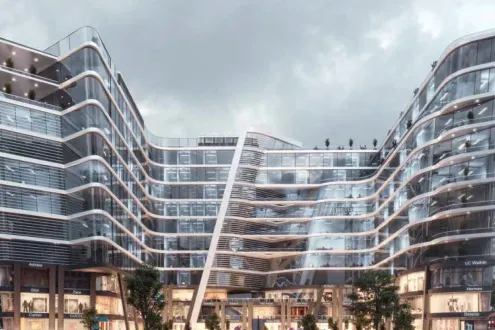 Offices For Sale In Jaya Mall With ​​113m