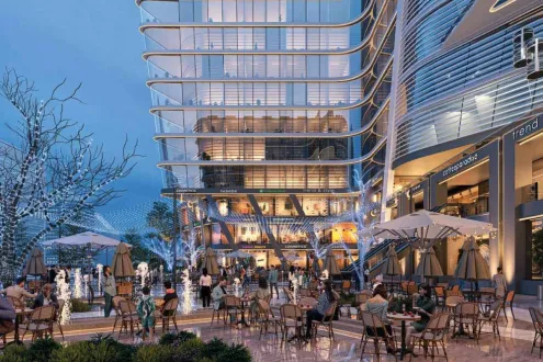 With Attractive Price, Office 120m In Jaya Mall