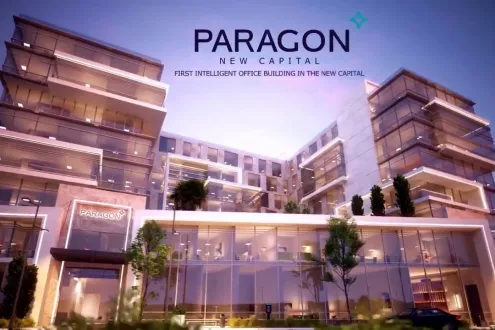Own Your Unit Now In Paragon Mall At Great Prices