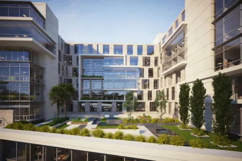 Your Office 75m In Paragon The Administrative Capital