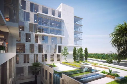 Office For Sale 78m In Paragon Mall