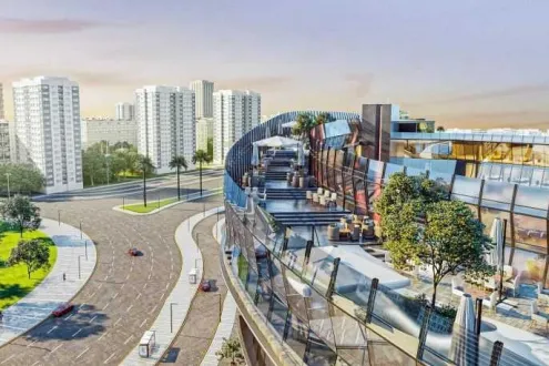 Office For Sale 115m In Spark Capital Insight