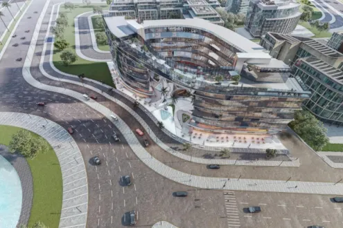 بمُقدم 10% أحصل على مكتب في سبارك كابيتال انسايت