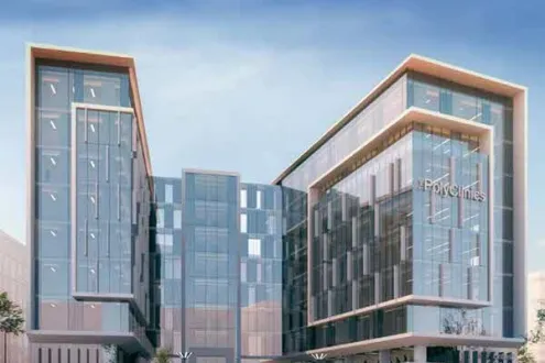 Hurry Up To Buy Your Office With ​​116m² In Ver Capital Mall