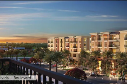 Own Your Office In Mivida Business Park With ​​295m