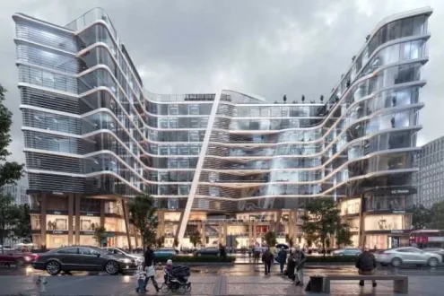 Your Store 56m In New Capital In Jaya Mall