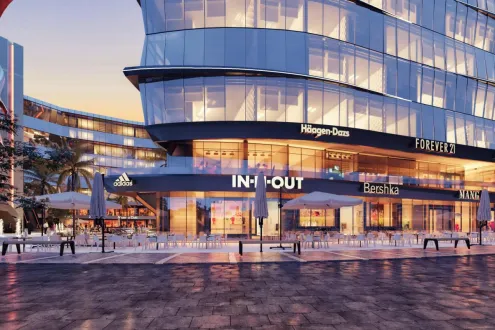 Details About Spark Capital Insight Mall Stores