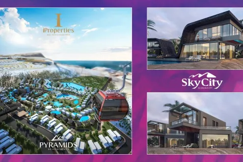 Hurry Up To Book At Sky City Resort, A Villa 340m²