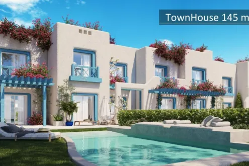 Your Chalet With ​​92m In Crete Island Resort