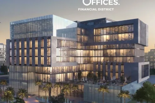 Book A Unit With ​​​160m In Avalon Mall