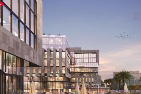 Hurry Up To Buy An Office In Avalon The Administrative Capital With ​​162m