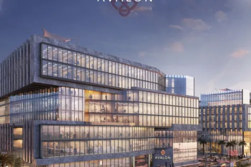 Store For Sale 140m In Avalon New Administrative Capital