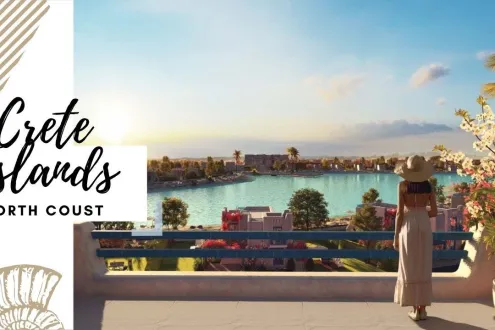 Book A Unit 153m² In Crete Island North Coast