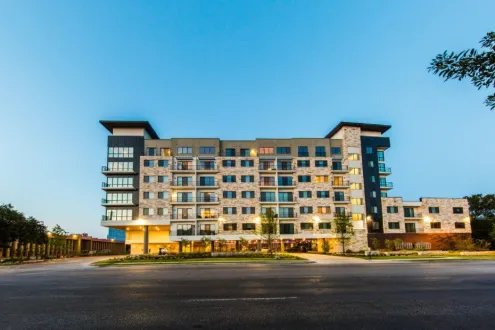 فيلا للبيع في كمبوند واتر مارك