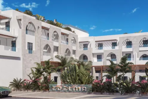 Details About Edelma Resort Apartments