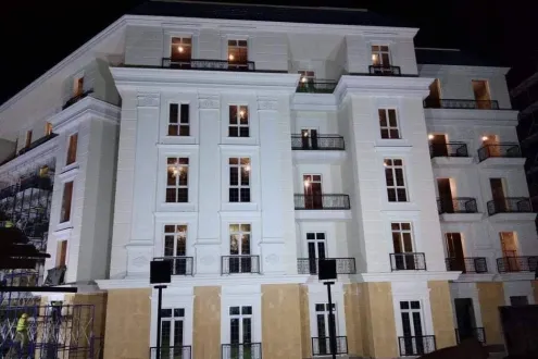 Your Apartment 130m In New Alamein, Latin Settlement