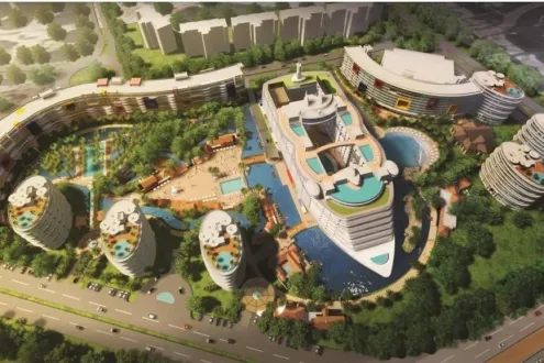 سارع بشراء شقتك في وان علمين الساحل الشمالي