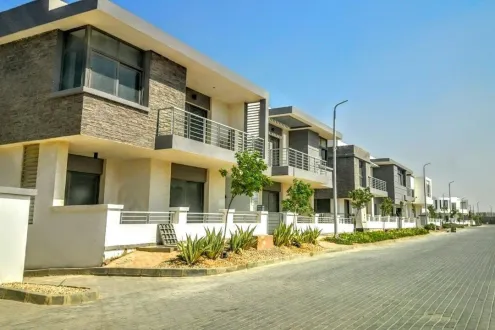 تفاصيل عن شقق كمبوند شاليا تاج سيتي