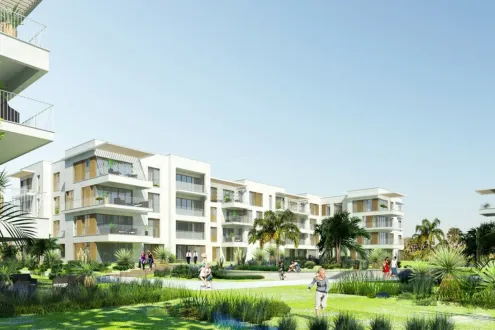 شقة للبيع 135م في شاليا تاج سيتي