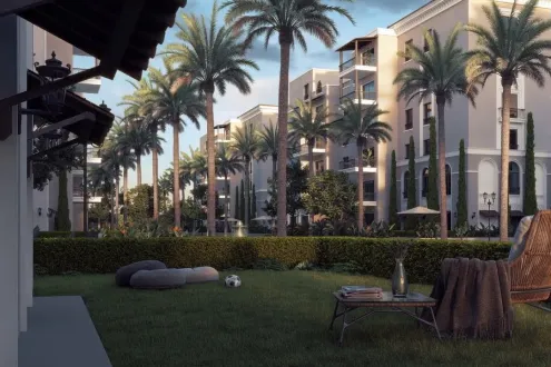 Buy Your Apartment With ​​150m In Village West Compound