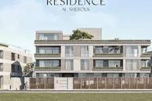 Book Your Apartment In Meraki Residence El Shorouk