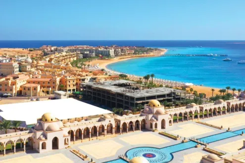 Get A Chalet In Edelma Sahl Hasheesh With ​​100m