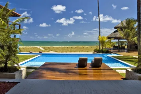 Your Chalet In Carthage Resort With Payment Facilities