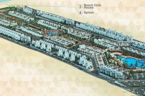 Receive Your Chalet In Carthage North Coast With ​​80m