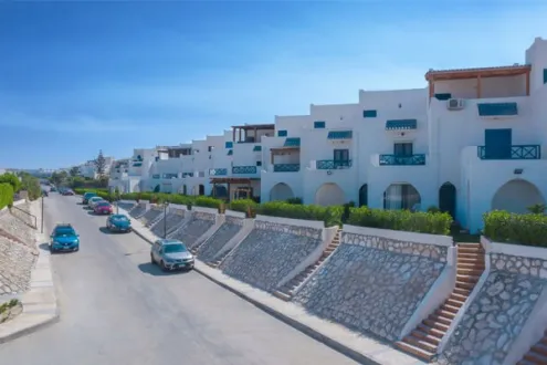 For Sale In Installments, A Chalet In Carthage Resort