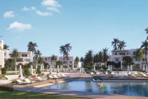 تعرف على سعر شاليه بمساحة 160م في هاسيندا ويست