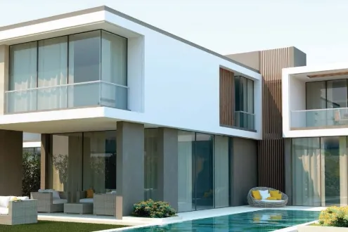 سارع بالحجز في هاسيندا وايت في وحدات مساحاتها 197م
