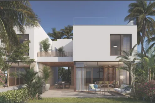 استلم شاليهك في منتجع جون سوديك بمساحة 110م